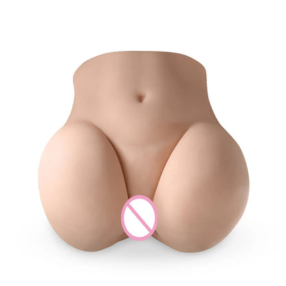 RENHEYUOU Newest SexDoll Male Masturbation Torso Doll Lifelike Vagina TPE Adult Insertable Pussy Half Body Sex Toy luvshop24