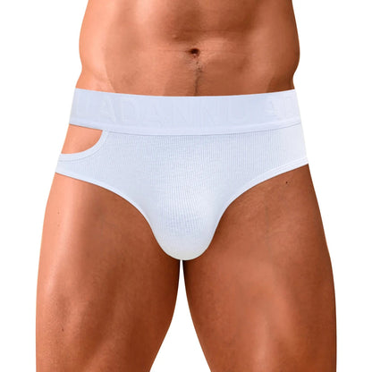 CMENIN Sexy Leg Strap Mens Sports Fitness Briefs Male Underwear Gays Slip Bikini Jockstrap Underpants Cotton Homme Bikini Briefs luvshop24