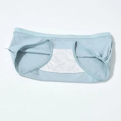 6pcs Cotton Underwear Women High Waist Panties Woman Plus Size Intimate Lingerie Female Mom's Briefs Underpants Panti M-3XL luvshop24