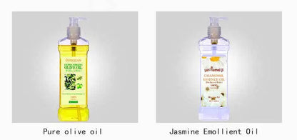500ML Facial Body Massage Essential Oil Moisturizing Vegetable Oil Open Back Scraping Massage Essential Oil BB oil luvshop24