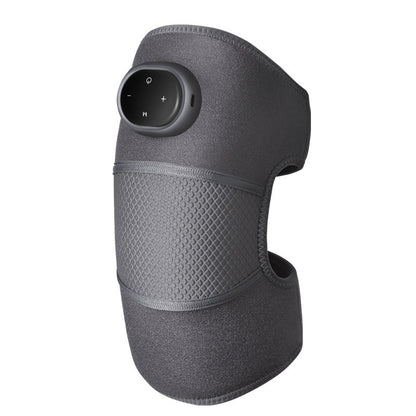 1PC Heated Knee Massager Shoulder Brace, 3-In-1 Heated Knee Elbow Shoulder Brace Wrap, Knee Heating Pad, Adjustable Heating Modes, Heating Pad For Knee Elbow Shoulder Relax Leg Warmers luvshop24