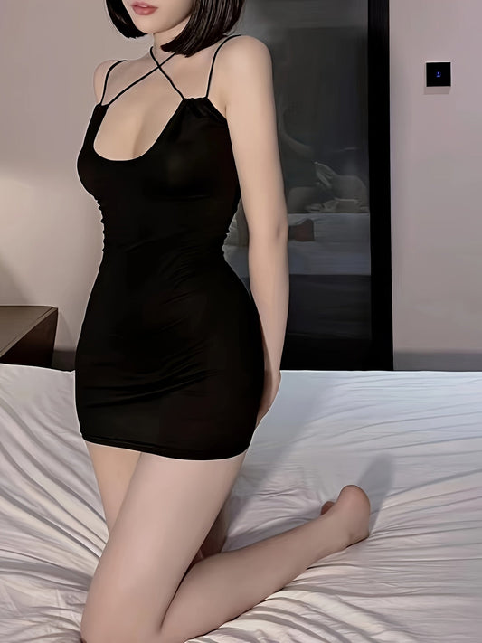 Passionate Nightclub Erotic Lingerie Sexy Hollow Uniform Girl Role Play Hot Suit luvshop24