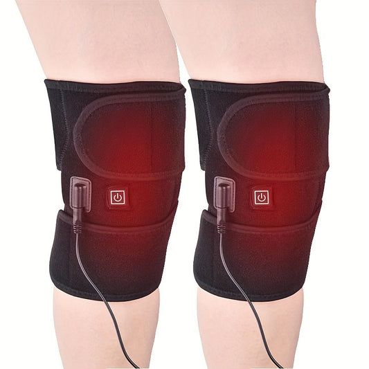 USB Heated Knee Massager - Knee Relaxation & Keeping Warm luvshop24